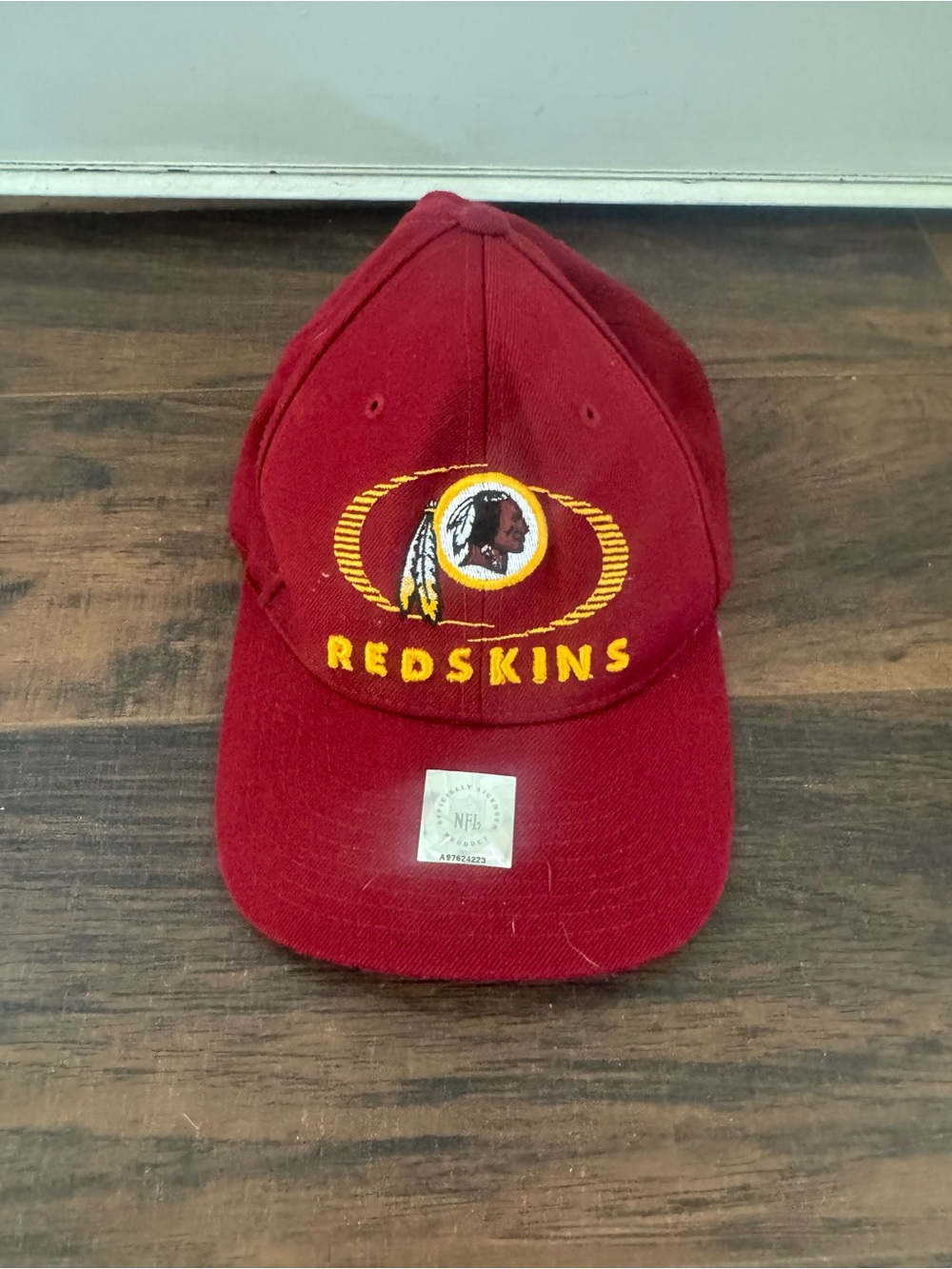 Vtg Redskins Starter Hat NWT
